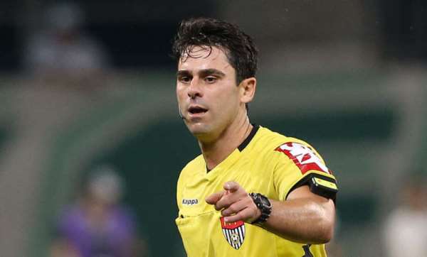 Vasco x Ceará: CBF divulgou o quadro de arbitragem para partida válida pela 9ª rodada