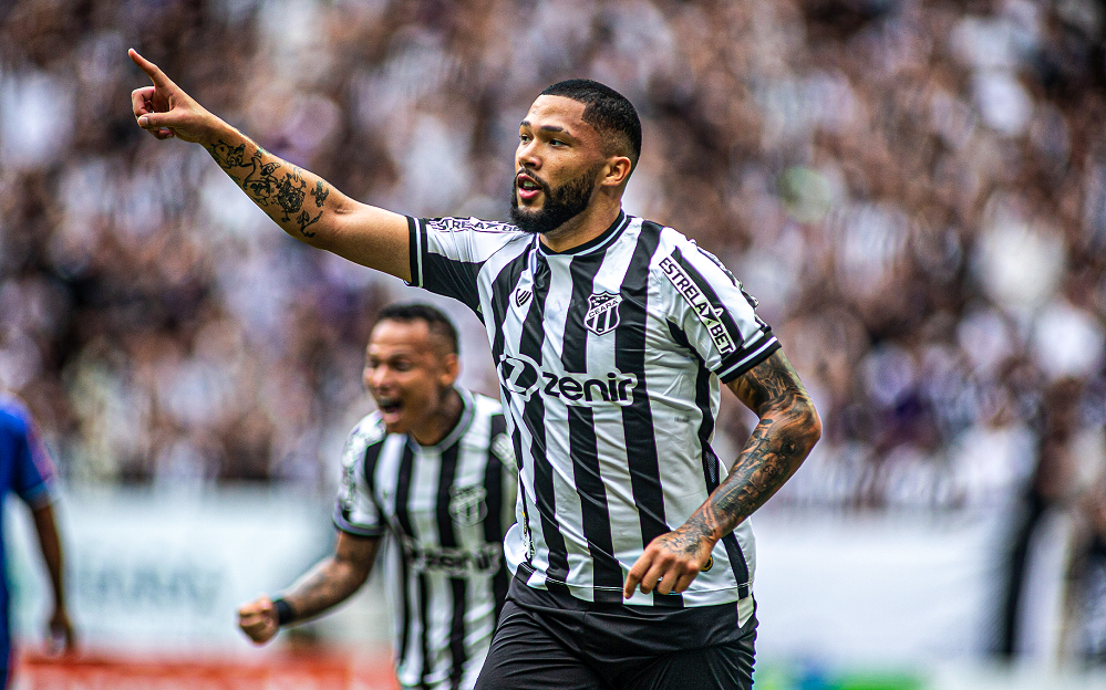 Ceará vence o Iguatu por 2 a 0 e avança à final do Campeonato Cearense