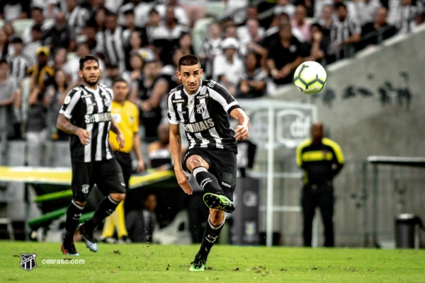 Dois meses depois de sua chegada, Galhardo faz balanço sobre seu início pelo  Vozão 