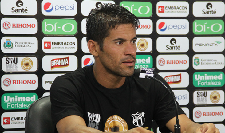 “Um clube como o Ceará merece estar na elite”, diz Hamilton