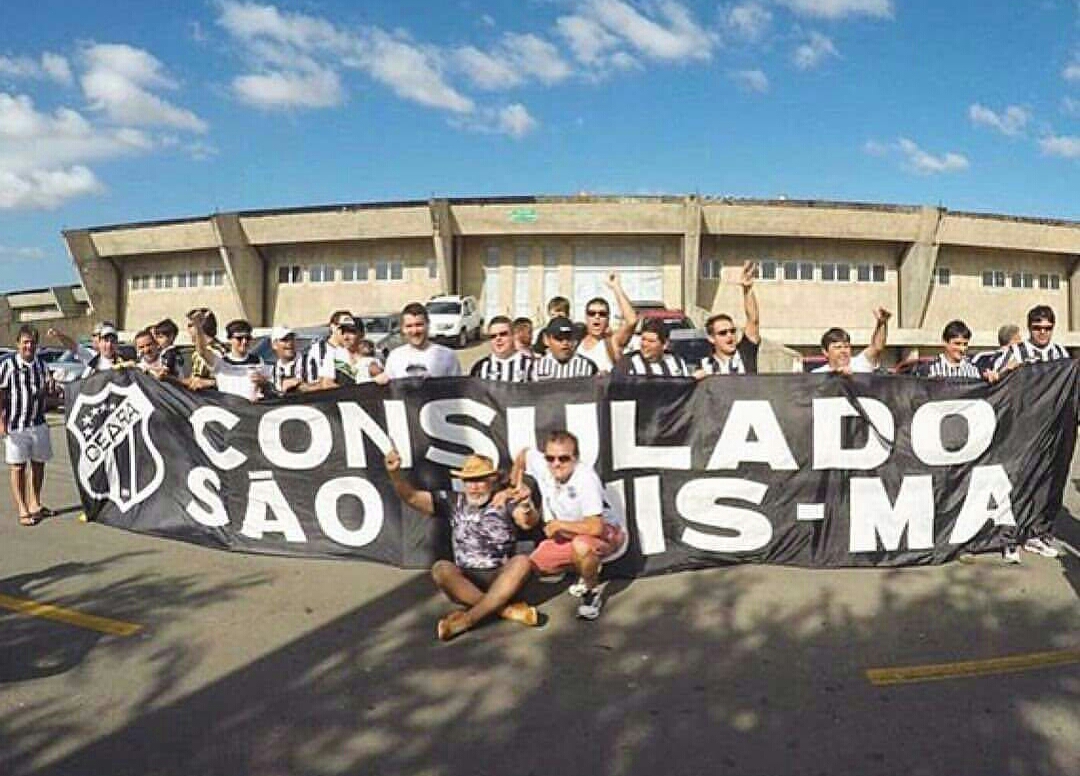 Consulado Alvinegro em São Luis (MA)