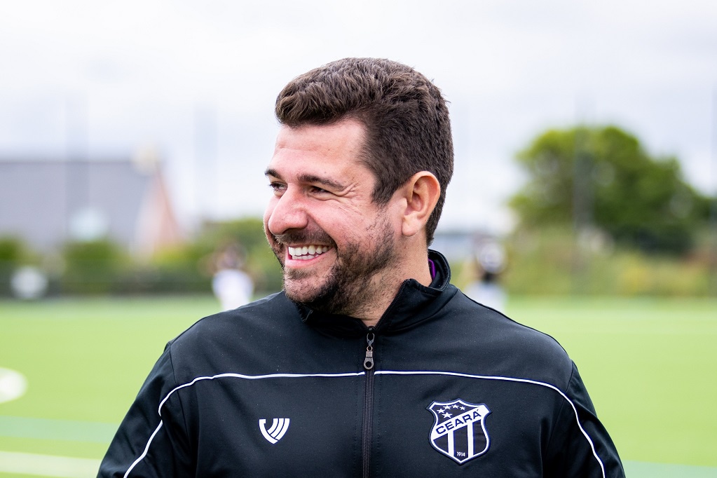 “Nada acontece por acaso”, destaca Israel Portela após classificação inédita às quartas de final da Copa SP