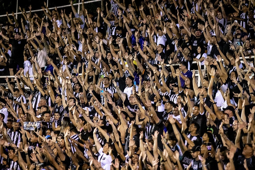 Sub-20: Duelo diante do Atlético/MG pela semifinal do Brasileiro B no PV será aberto ao público