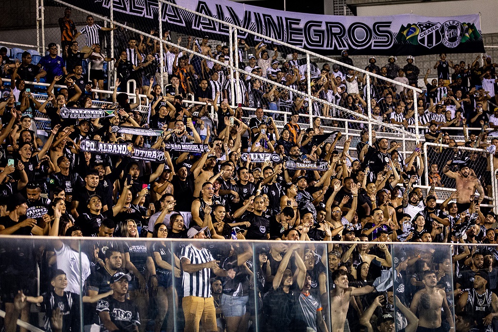 Camp. Cearense: Saiba como adquirir ingressos para Ceará x Horizonte no dia do jogo