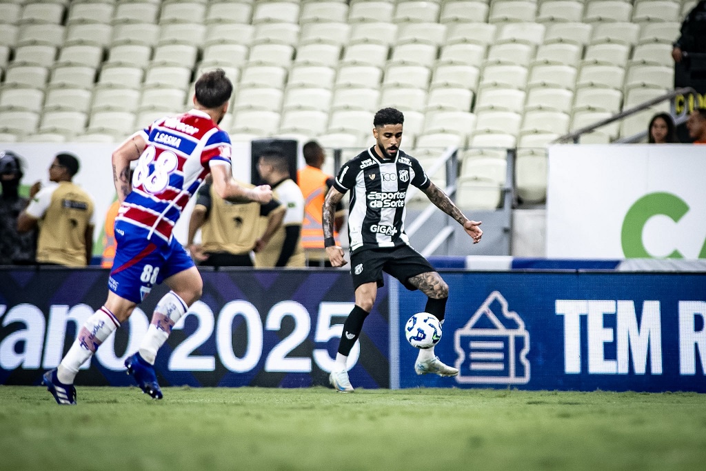 Série A: Na Arena Castelão, Ceará enfrenta o rival no quinto Clássico-Rei da temporada