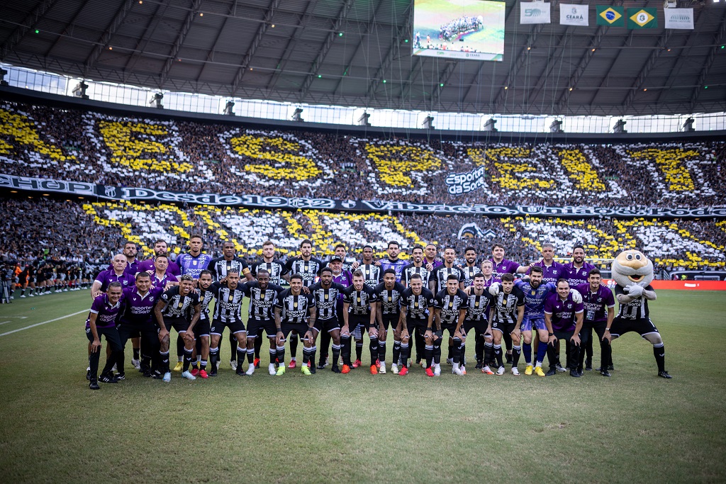 Atual bicampeão, Ceará conhece a tabela detalhada do Campeonato Cearense 2026
