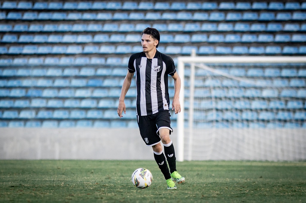 Sub-20: Ceará estreia na Taça Fares Lopes no dia 26 diante do Vila Real