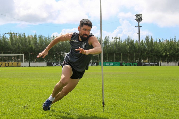 “Nossa evolução será contínua e irá até o final da temporada”, afirmou Ricardinho