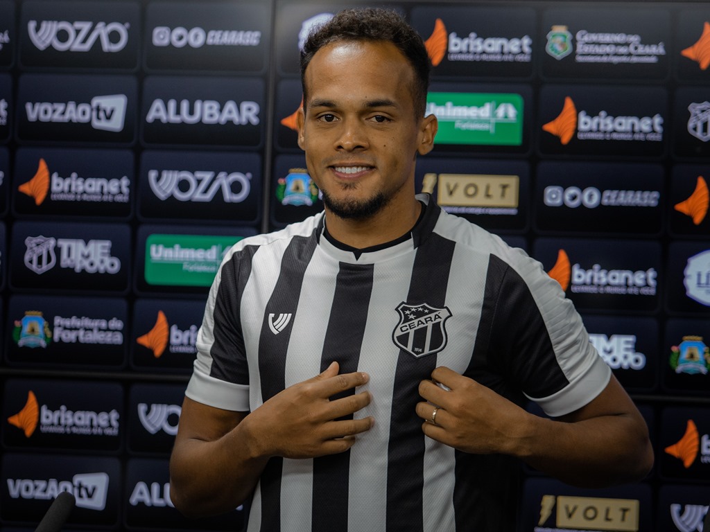 “O esforço da Diretoria faz você se sentir valorizado”, afirma Bruno Pacheco em sua apresentação