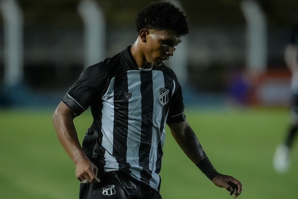 Copa São Paulo: Ceará vence Carajás por 3 a 0 e garante classificação para a segunda fase