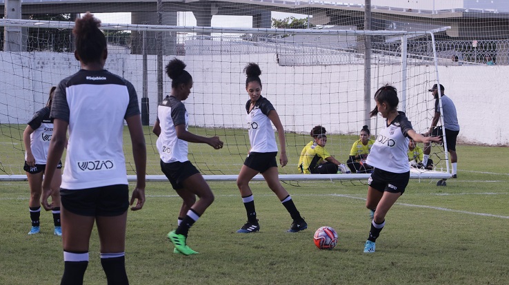 Fut. Feminino: Confira a agenda de treinos do Ceará antes da estreia na Série A2