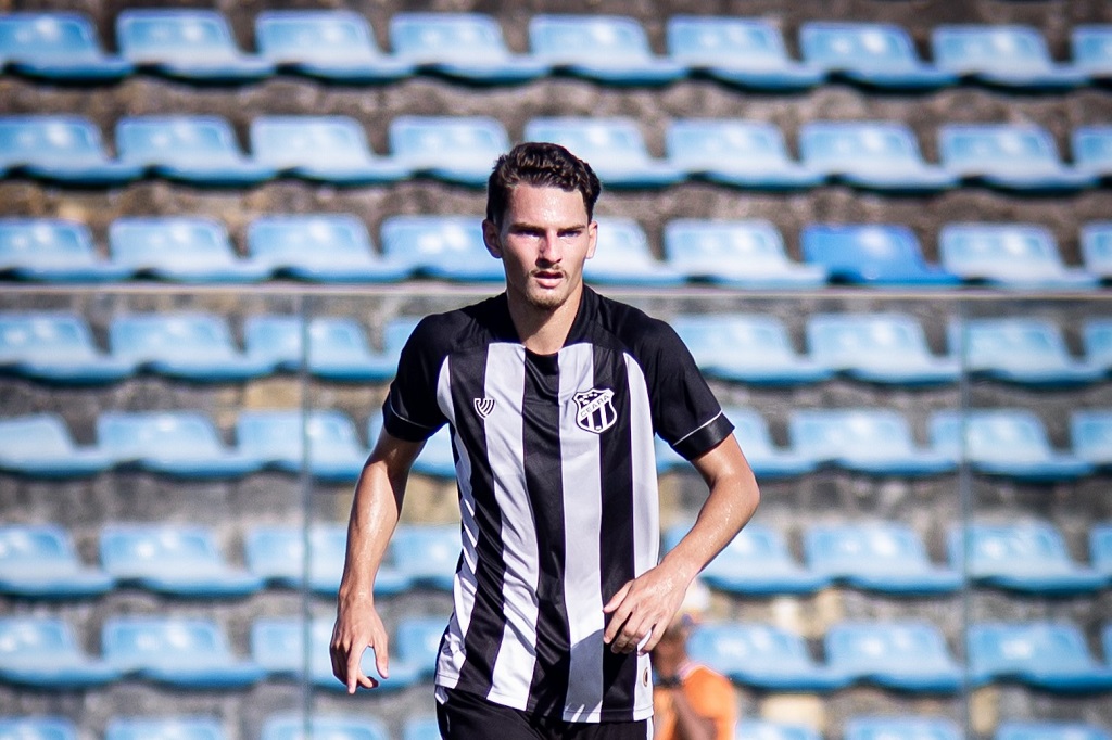 Taça Fares Lopes: Buscando o 1º lugar do Grupo B, Ceará enfrenta o Caucaia