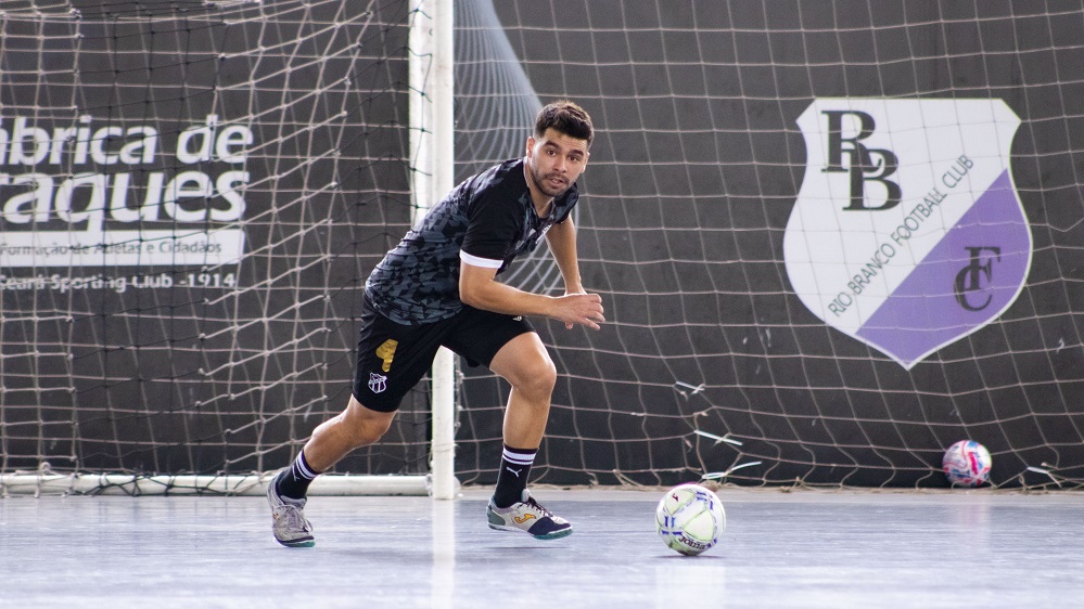 Futsal: Elenco tem reapresentação marcada para amanhã (26)