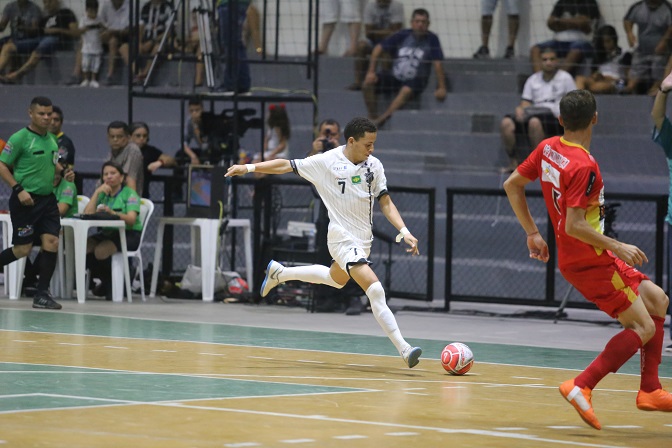 Ceará Futsal: Fora de casa, Ceará enfrenta o Maranguape pelo Campeonato Cearense de Futsal Adulto