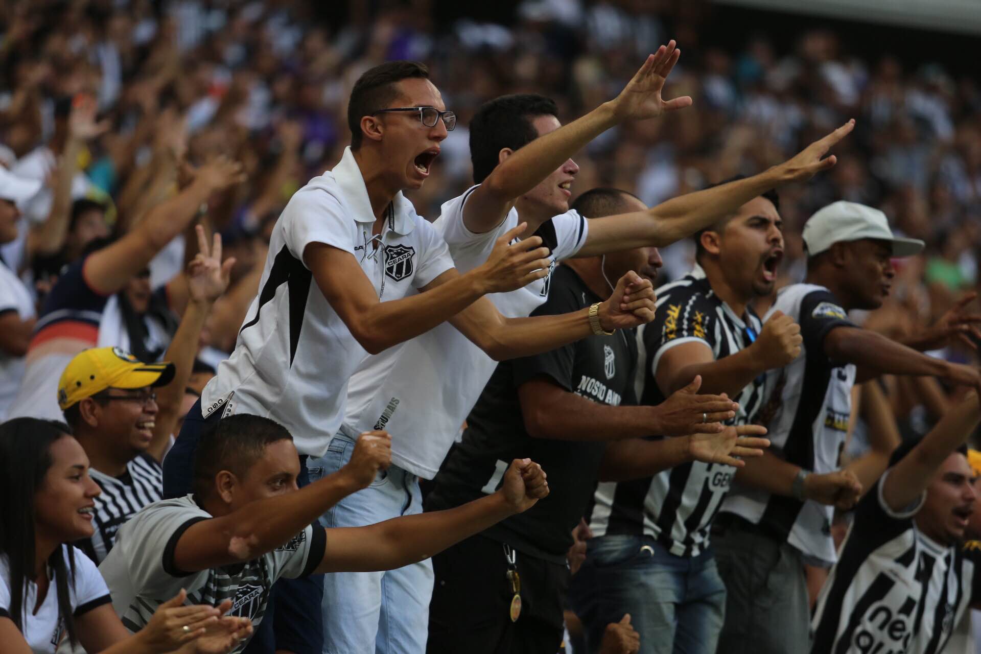 Mais um confronto para continuar a subida