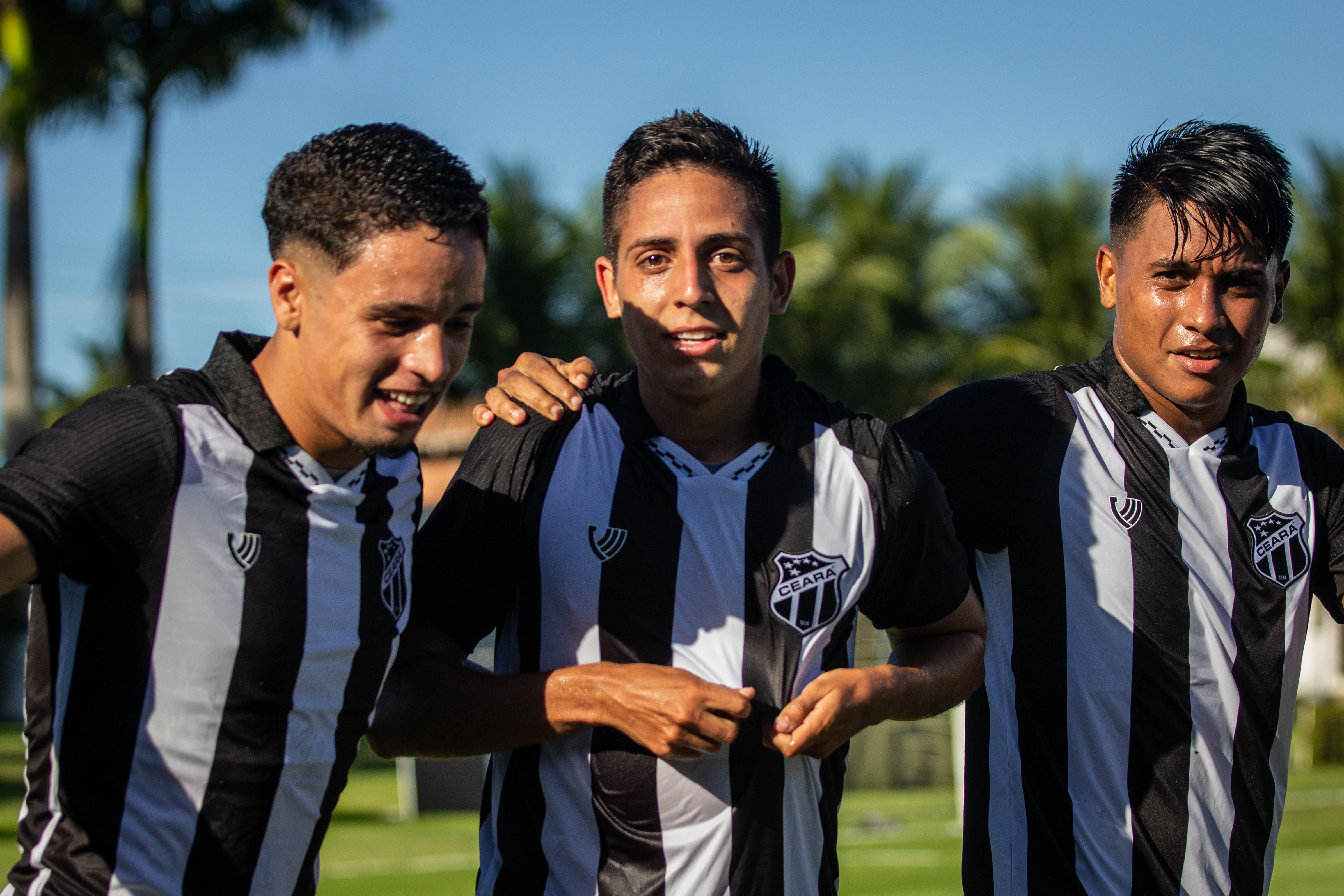 CBF divulga tabela detalhada para a Copa do Nordeste Sub-20