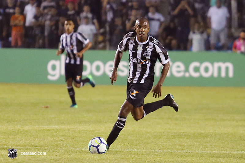 Evolução técnica do time é notória, gradativa e necessária, diz Fabinho