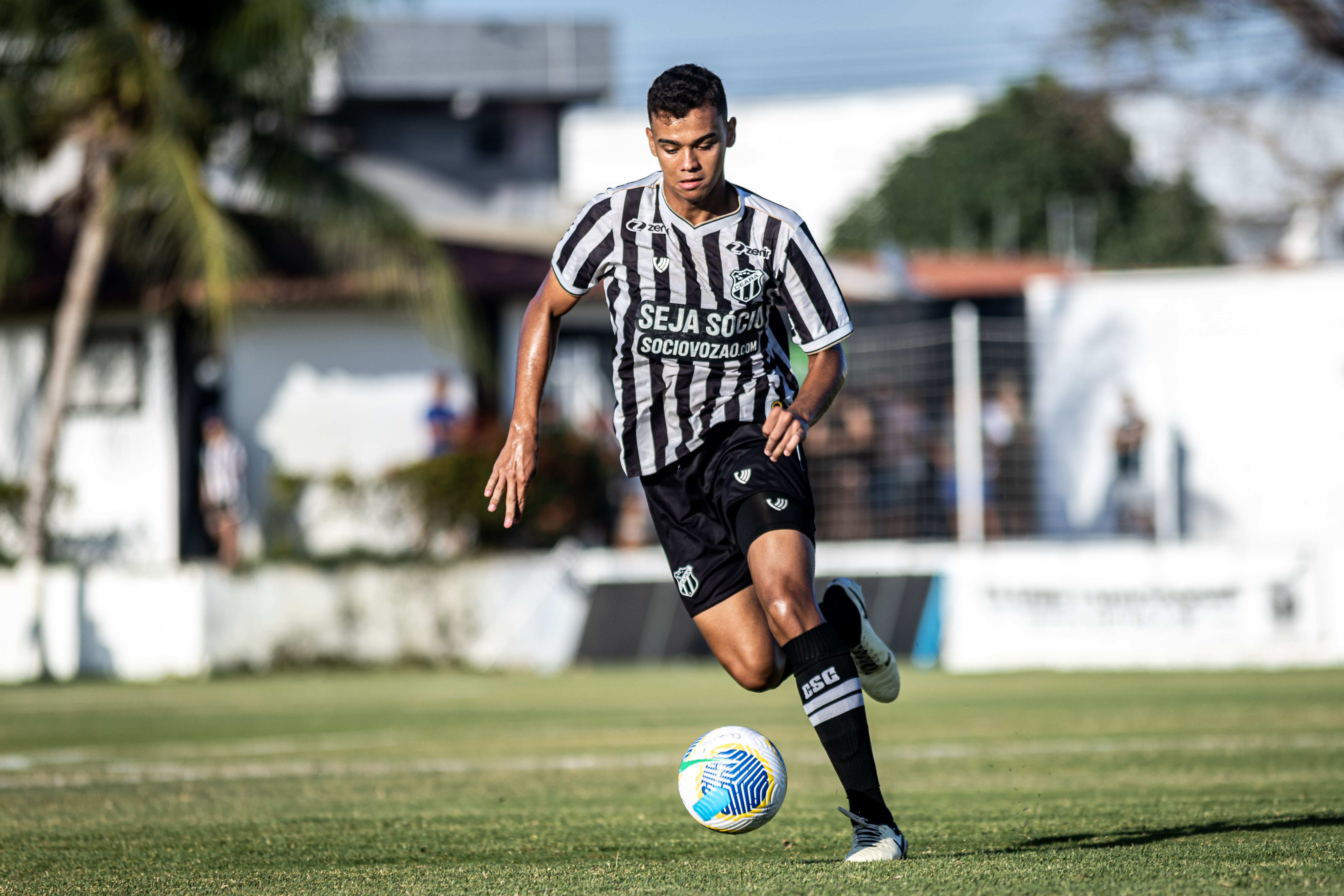 Sub-20: Partida contra o Macapá/AP terá transmissão pelo SporTV