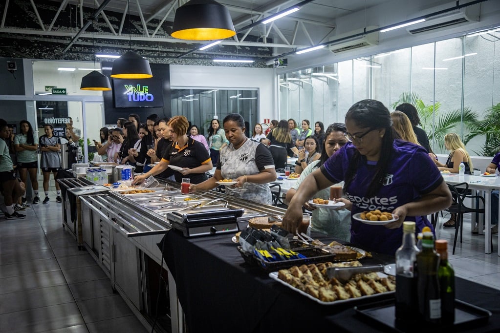 Ceará promove ações para funcionárias em homenagem ao Dia Internacional da Mulher