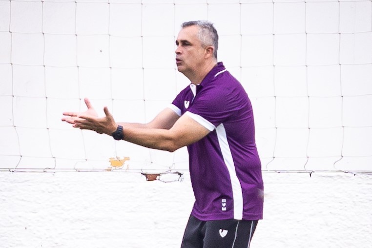 Rogério Ferreira estreia no Sub-20 com triunfo no Brasileiro e celebra: “Vitória maiúscula”