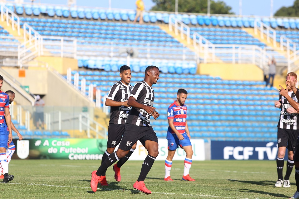 Fora de casa, Vozão encara o líder Caucaia, neste final de semana, pela Fares Lopes