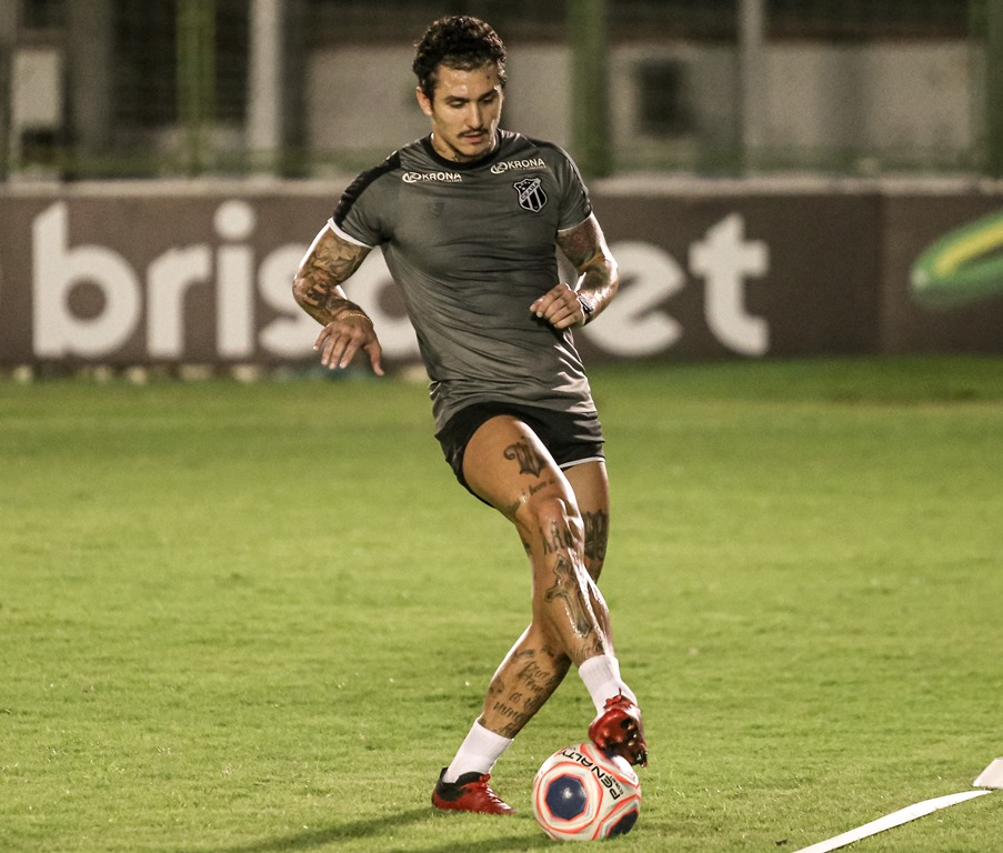 Vinícius exalta protocolos de segurança adotados pelo Mais Querido