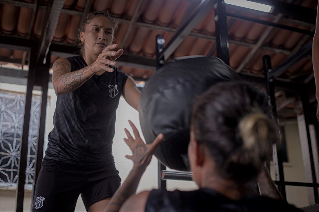 Fut. Feminino: Meninas do Vozão se reapresentam nesta segunda-feira (04)