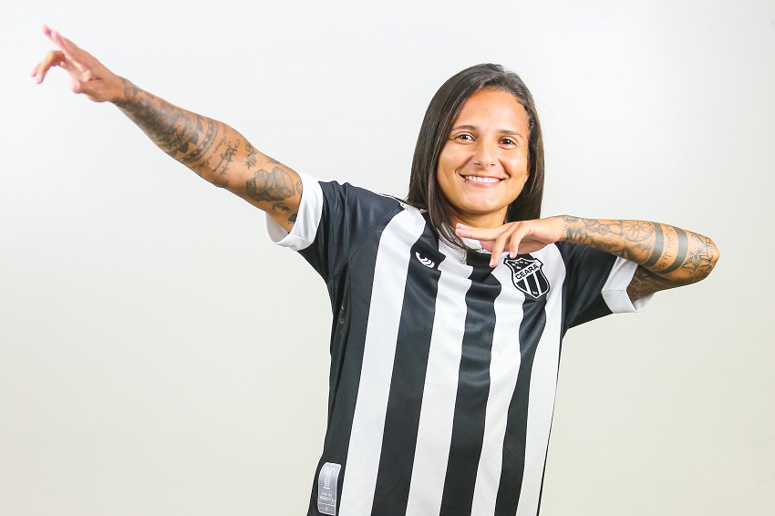 Fut. Feminino: Em Porangabuçu, Ceará promove Media Day oficial da modalidade