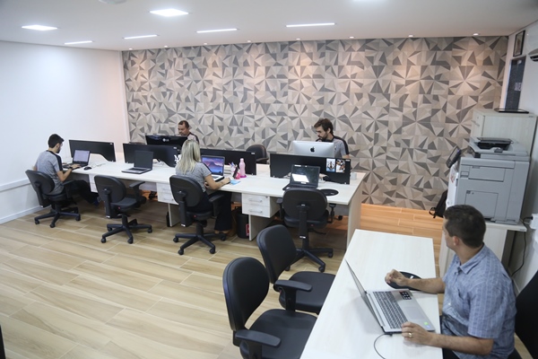 Buscando se estruturar cada vez mais, Ceará apresenta a sala de comunicação Paulino Rocha 