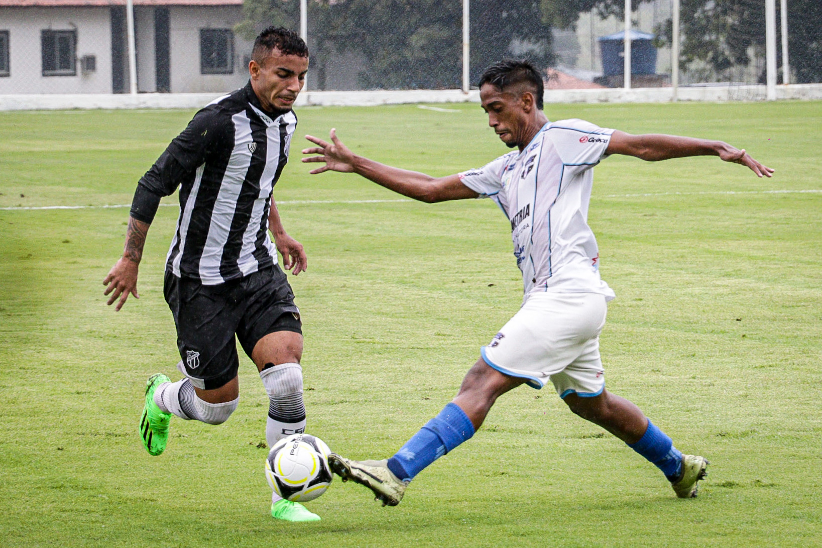 Sub-20: Ceará estreia com empate contra o CEFAT, pelo Campeonato Cearense