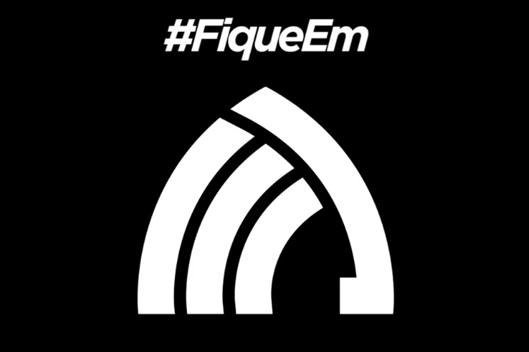 Sócio Vozão reformula sua identidade visual, em prevenção ao Covid-19