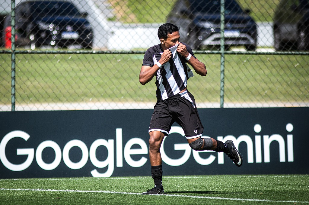 Kayck Pará é convocado novamente pela Seleção Brasileira Sub-15