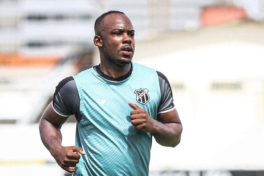 Wescley: “Temos seguido protocolos para tudo. Está sendo tudo muito seguro”