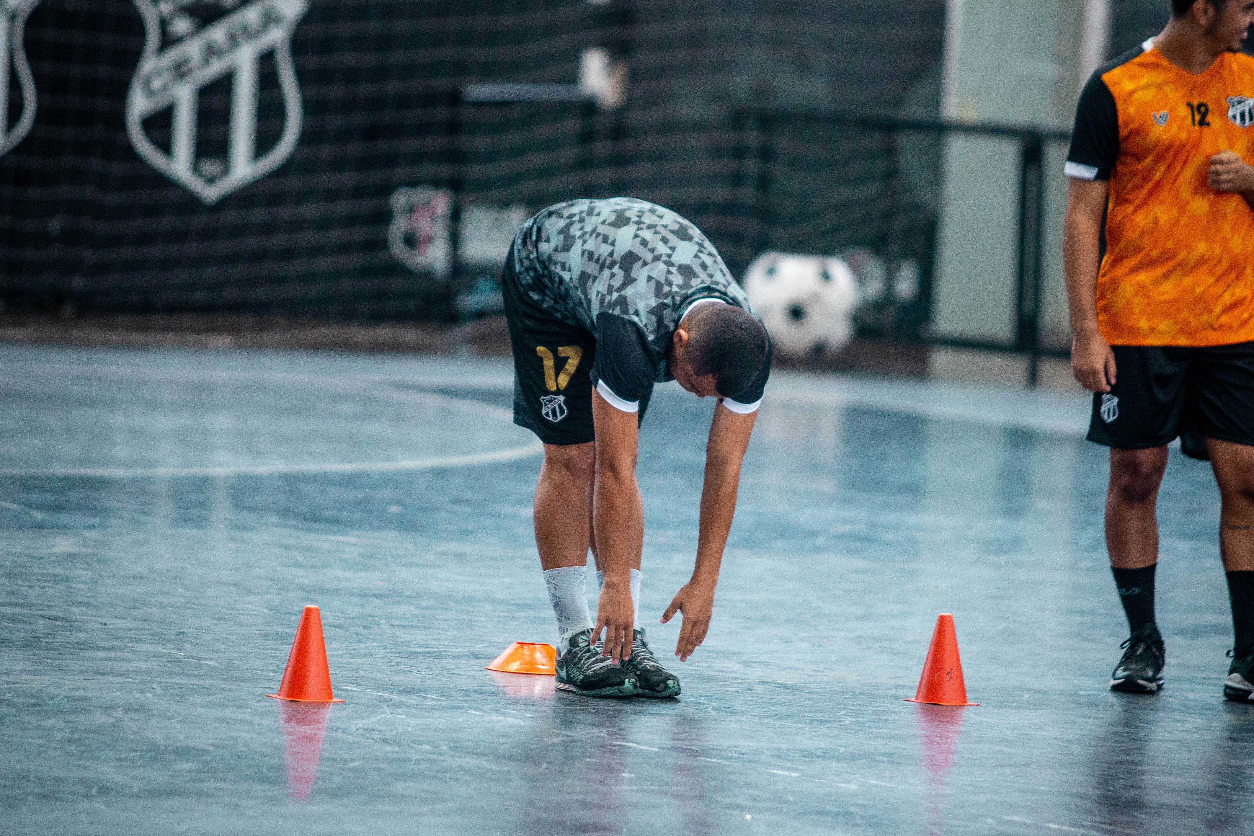 Futsal: Ceará segue rotina de treinos na pré-temporada