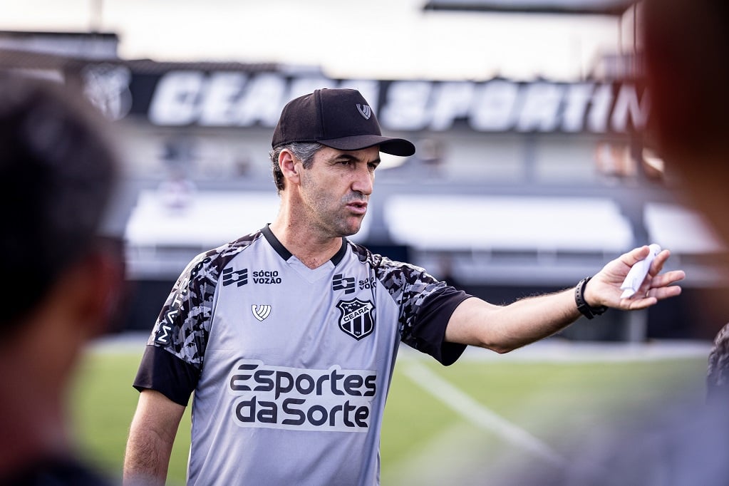 Condé comanda segundo trabalho e Ceará está pronto para o primeiro Clássico-Rei da final do Estadual