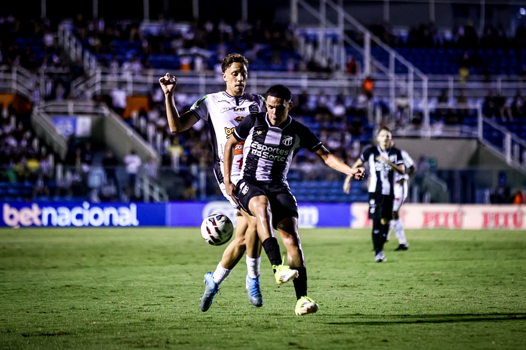 Camp. Brasileiro: No PV, Ceará empata com Athletic por 0 a 0 pela 17ª rodada