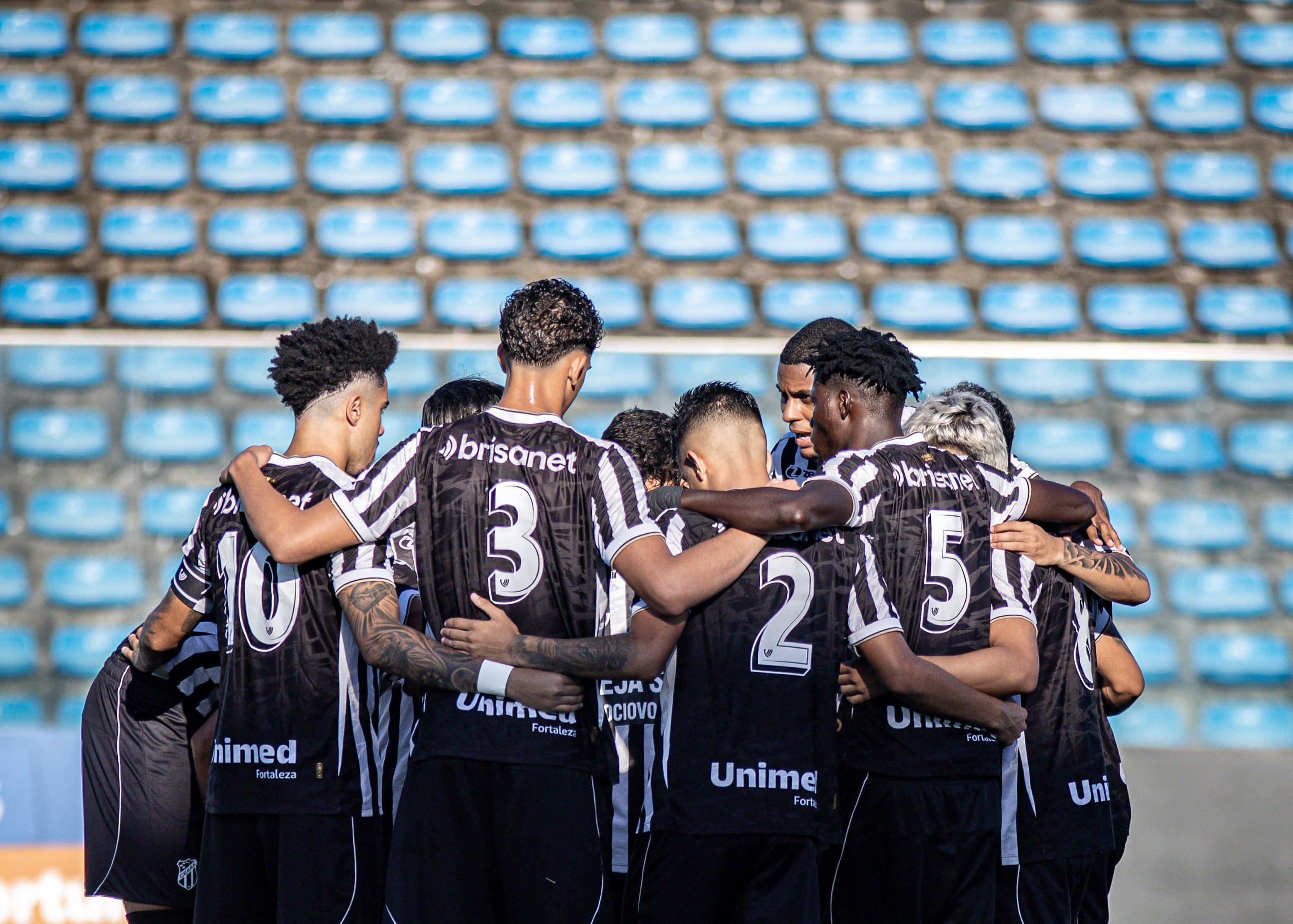 Sub-20: Ceará entra em campo neste domingo (24) no Clássico-Rei pela Taça Fares Lopes