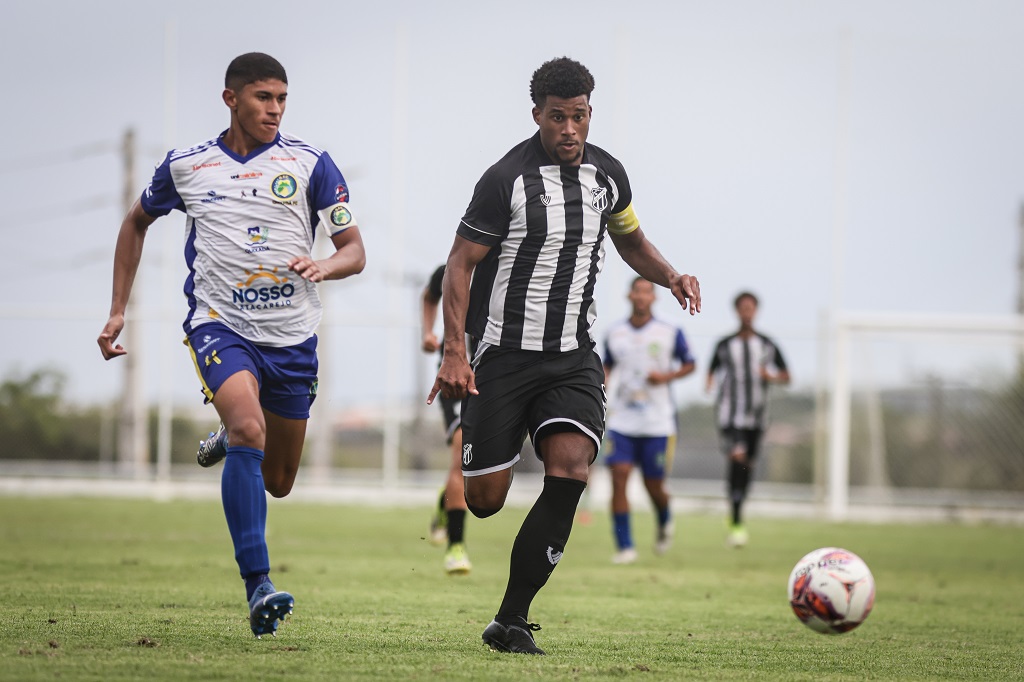 Semana alvinegra contará com final no Sub-20 e mais dois jogos do Brasileirão