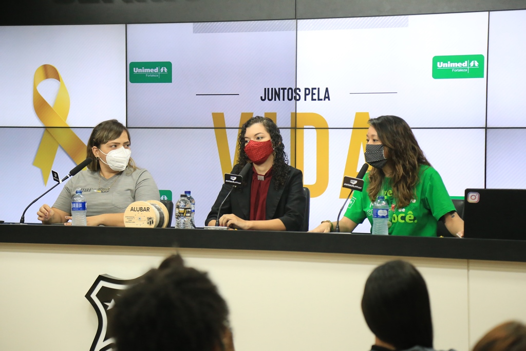 Ceará finaliza ciclo de palestras sobre o Setembro Amarelo