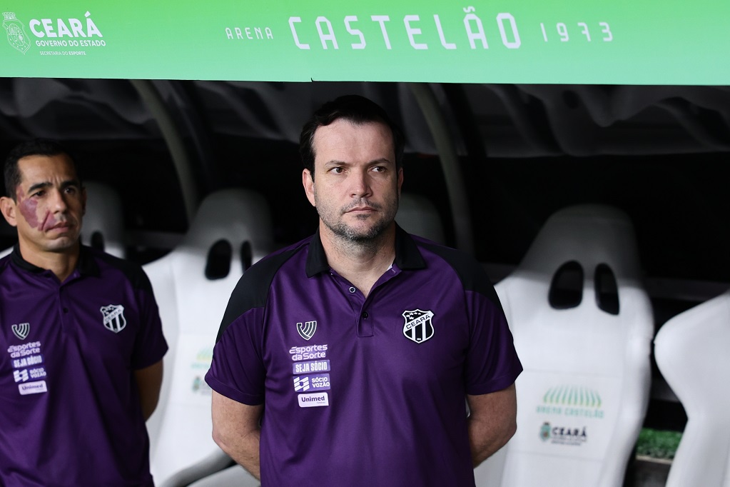 De virada, Ceará vence Londrina e Daniel Paulista dimensiona o resultado: “Vitória importante”