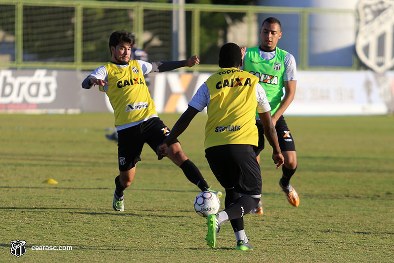 Em Porangabuçu, treino dessa quinta-feira, 19/10, será fechado 