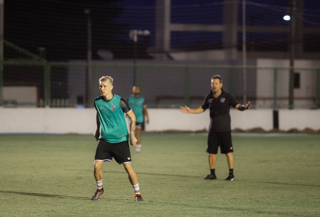 Elenco alvinegro inicia segunda semana de trabalhos da pré-temporada 2020