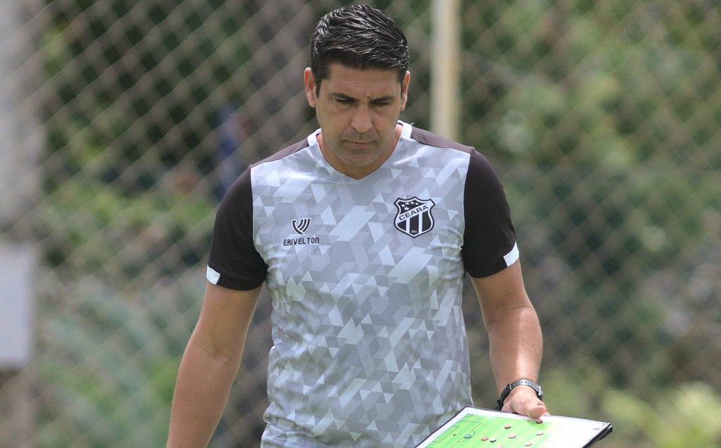 Na semana da estreia na Série A2 do Campeonato Brasileiro, Erivelton Viana afirma: “Nosso grupo chega muito forte”