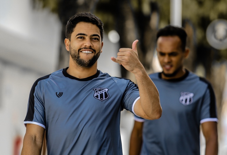 No CT de Porangabuçu, elenco Alvinegro se reapresenta para a temporada 2020