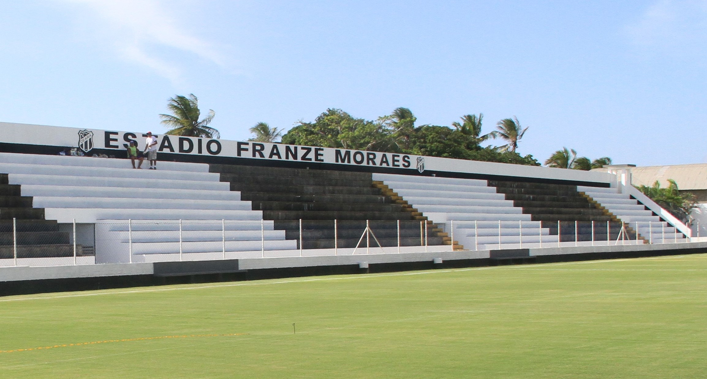 Categorias de Base: Na Cidade Vozão, Ceará estreia pelo Campeonato Cearense na categoria Sub-20 