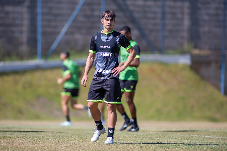 No interior paulista desde a noite da sexta-feira, elenco finaliza preparação para encarar o Mirassol