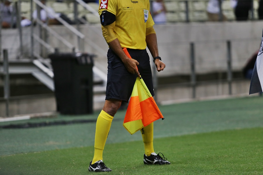CBF divulga o quadro de arbitragem para a partida entre Chapecoense e Ceará