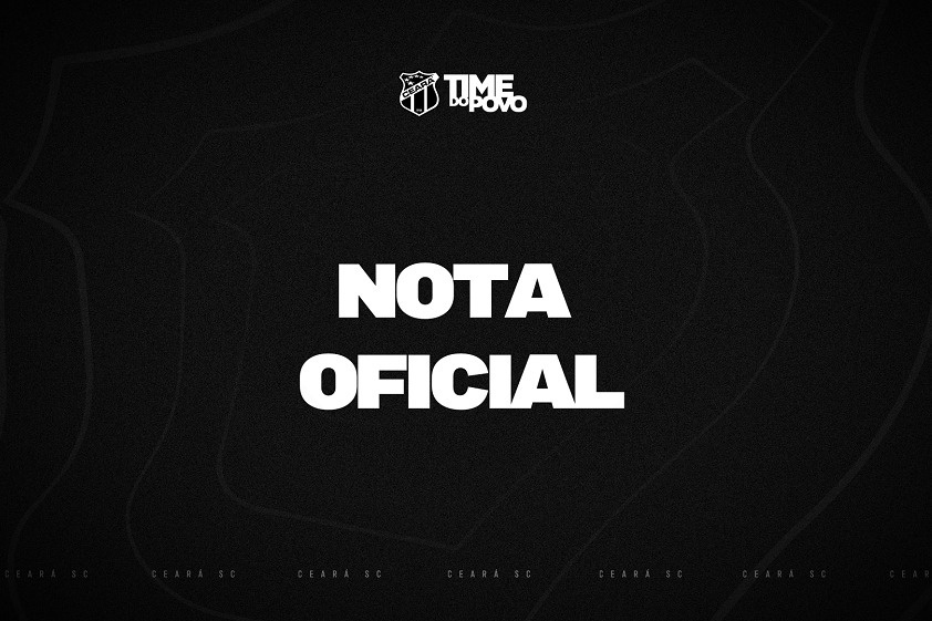 NOTA OFICIAL - Saulo Mineiro