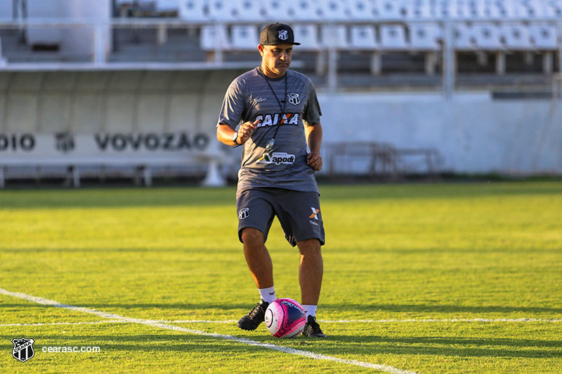 Elenco alvinegro se reapresenta na tarde dessa quinta-feira, em Porangabuçu 