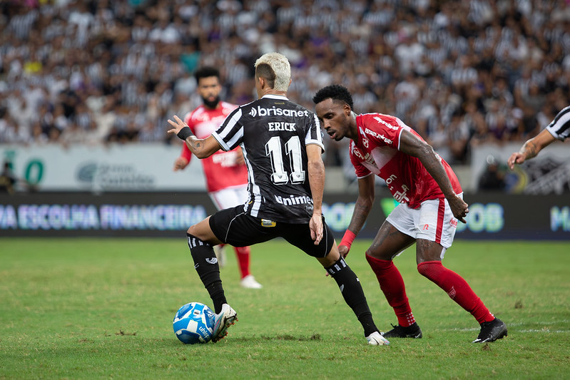 Camp. Brasileiro: Em jogo da 31ª rodada, Ceará visita o CRB